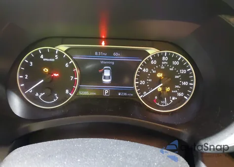 2023 Nissan Sentra Sv Xtronic Cvt из США, поврежденный, VIN 3N1AB8CV8PY222468